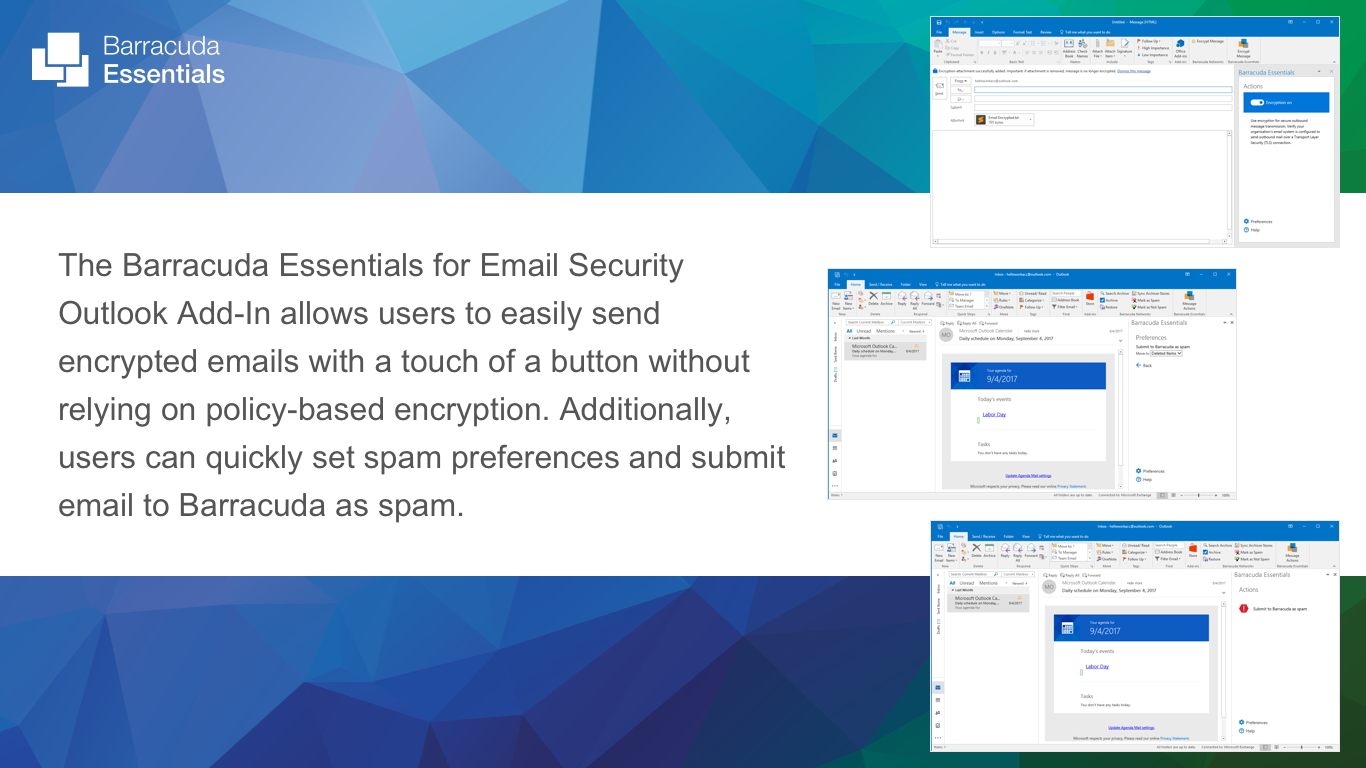 Barracuda Spam Firewall Outlook Add-in Download Mac