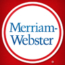 Dictionary - Merriam-Webster icon